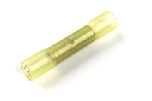 Grote Industries - 83-3550 – Heat Shrinkable Butt Connectors – Polyolefin, 12 – 10 Gauge, 50pk