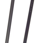 Black Standard Duty Cable Ties
