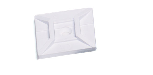 Grote Industries - 83-6030 – Cable Tie Mounting Base, Single Screw
