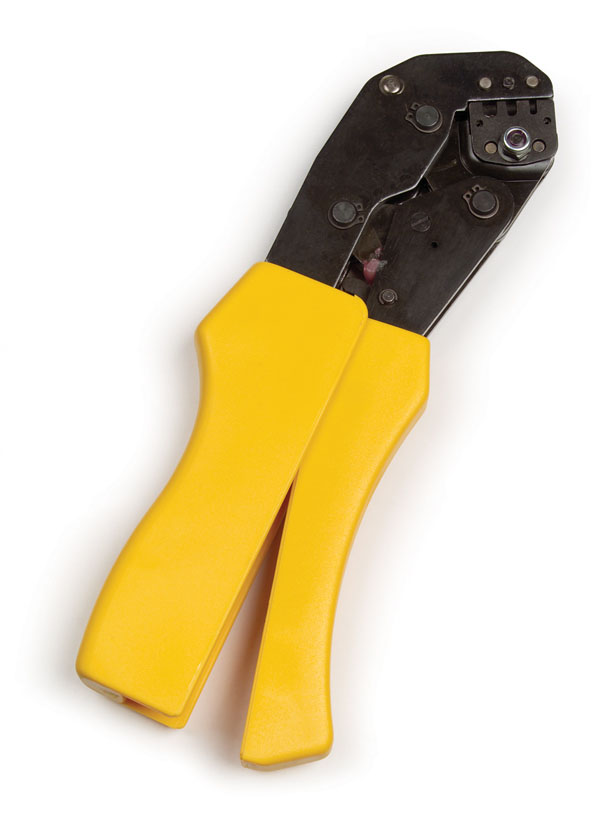 Grote Industries - 83-6517 – Deutsch Connector Crimping Tool, Two Indent Crimp