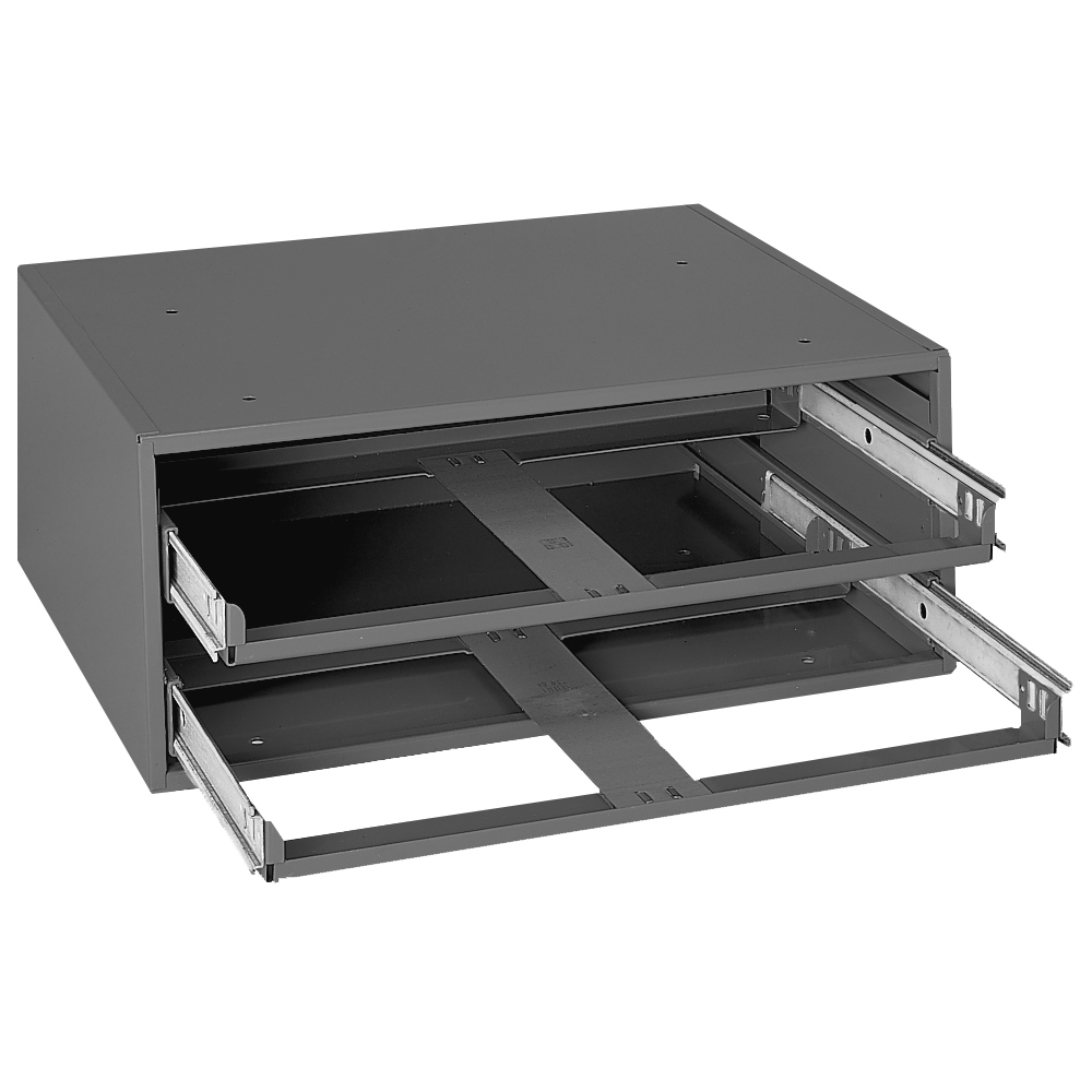 Grote Industries - 83-6548 – Heavy Duty Storage Rack with Easy Glide Slide Racks