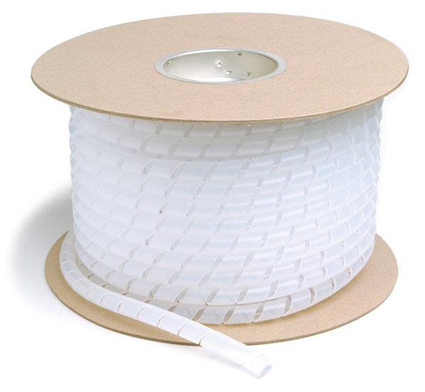 839004 Spiral Wrap, 1" Size, Natural