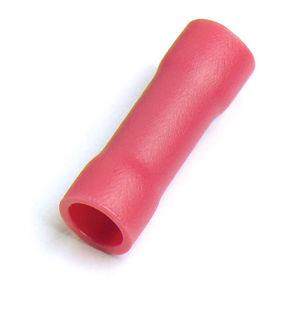 Grote Industries - 84-2100 – Parallel Connectors, 22 – 18 Gauge, Red