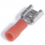 Vinyl Quick Disconnects, 22 - 16 Gauge, .187