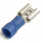 Vinyl Quick Disconnects, 16 - 14 Gauge, .110