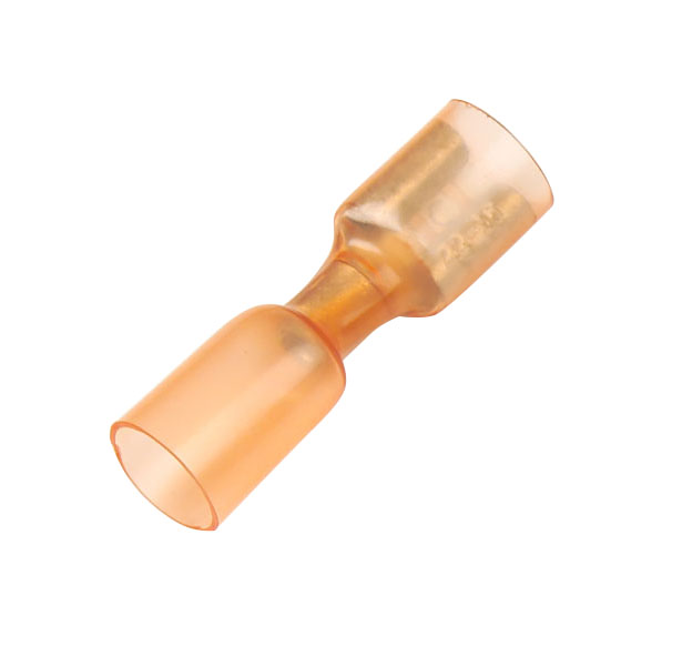 Grote Industries - 84-2437 – Heat Shrinkable Quick Disconnects, 22 – 18 Gauge, 250″ Tab Size FI, 15pk, Female