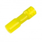 Heat Shrinkable Quick Disconnects, 12 - 10 Gauge, .250 Tab Size FI, 15pk, Female