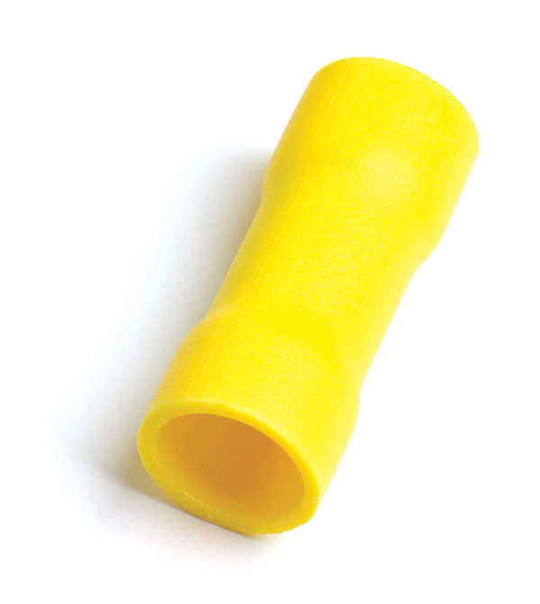 Grote Industries - 84-2500 – Parallel Connectors, 10 – 12 Gauge, Yellow