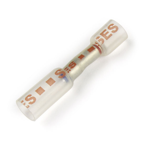 842630 Sealed Multiple Wire Heat Shrink Connectors, InLine 20 18