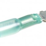 Heat Shrink & Solder Quick Disconnects, 16 - 14 Gauge, .250