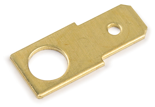 Grote Industries - 84-2915 – Uninsulated Special Adapters, Quick Disconnect, Male, 10pk