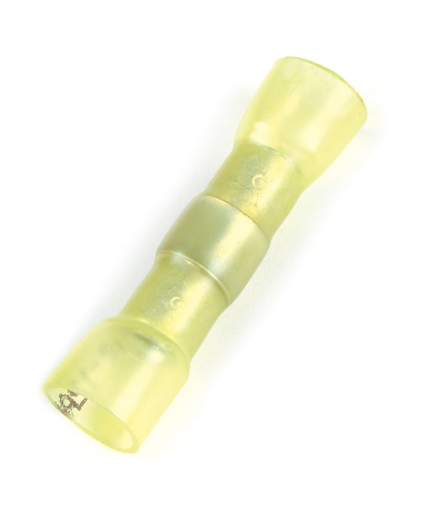 882931 Crimp Solder & Seal Butt Connectors, 12 10 Gauge, 1000pk