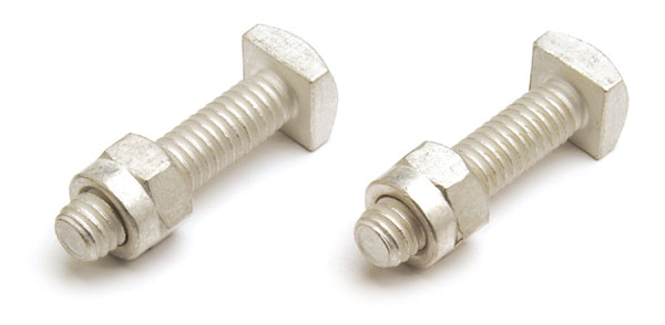 Grote Industries - 84-9289 – Fastener Hardware, Bolt, Square Head & Shoulder Nut, Bulk Pack