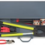 Steel Field Repair Kit With Hexcrimp™ Assortments and Cutters