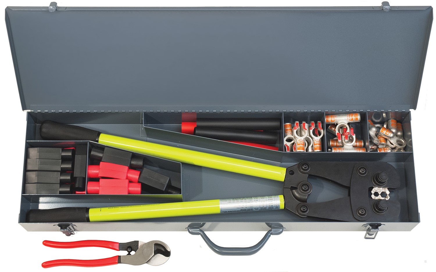 Grote Industries - 84-9290 – Field Repair Kit With Hexcrimp™, Steel