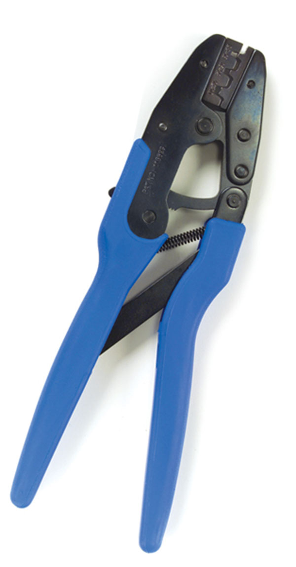 Grote Industries - 84-9449 – OEM Open Barrel Crimping Tool, Ratchet Style