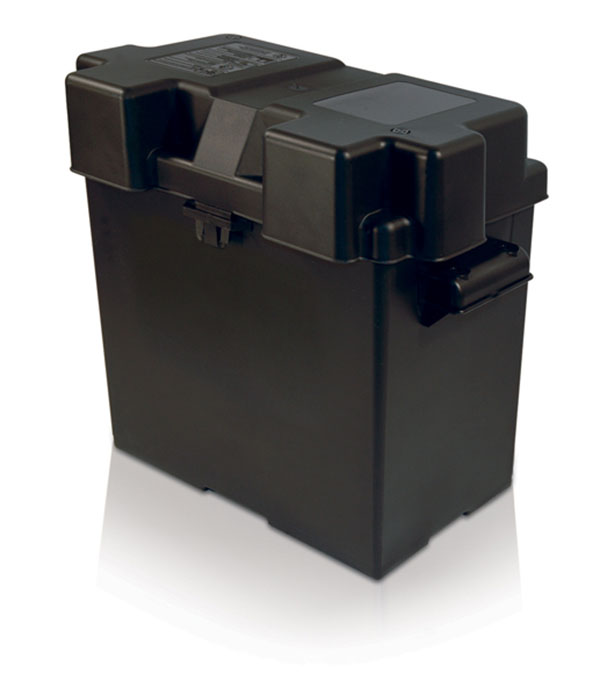 Grote Industries - 84-9660 – Single Battery Box