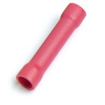 Vinyl Butt Connectors, 22 - 16 Gauge, 1000pk