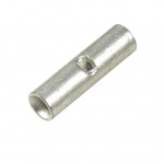 Uninsulated Butt Connectors, Seamless, 16 - 14 Gauge, 1000pk