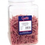 Heat Shrinkable Butt Connectors - Polyolefin, 22 - 18 Gauge, 1000pk