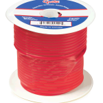 General Purpose Thermo Plastic Wire, Primary Wire Length 1000', 16 Gauge