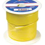 General Purpose Thermo Plastic Wire, Primary Wire Length 25' Clamshell, 10 Gauge