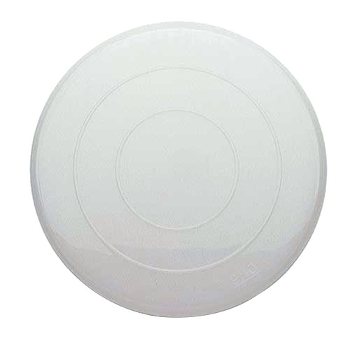 91101 White Light Replacement Lens, Round Dome, Clear