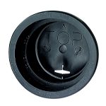 Closed Back Grommet For 4