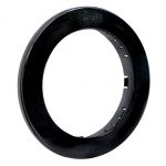 Snap-In Theft-Resistant Flange For 4