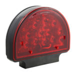 Red LED Stop Tail Turn Light For Agricultural & Off Highway Uses.