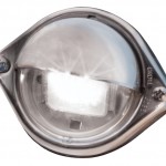 LED Courtesy Stepwell Utility Light clear