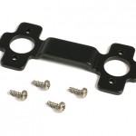 Light Adapter Bracket Kit, LED Amber/Amber Warning