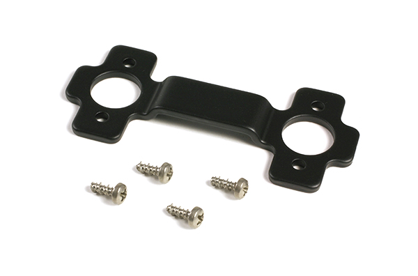 Grote Industries - 98130 – Light Adapter Bracket Kit, LED Amber/Amber Warning