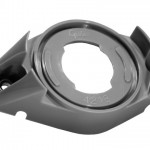 Twist-In Surface Mount Bracket For 2