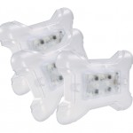 LED WhiteLight™ X-100 Dome Light, 12V, Clear, Bulk Pack