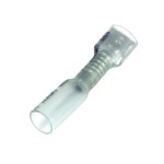 Crimp Solder & Seal Quick Disconnects, 16 - 14 Gauge, .250