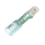 Crimp Solder & Seal Quick Disconnects, 16 - 14 Gauge, .250