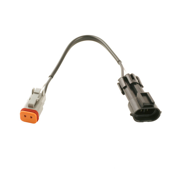 Grote Industries - 68010 – Adapter pigtail From Deutsch Light or Harness to Packard Light or Harness, Deutsch Connector to Packard