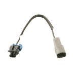 Adapter pigtail from Deutsch lamp or harness to Packard lamp or harness, Packard to DT04-2P