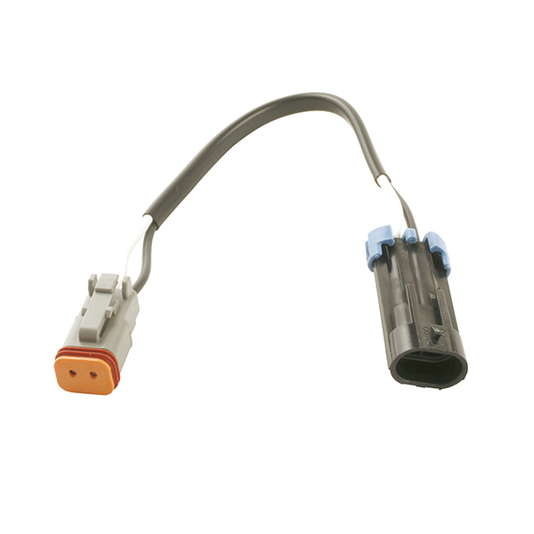 Grote Industries - 68030 – Adapter pigtail From Deutsch Light or Harness to Packard Light or Harness, DT06-25 to Packard