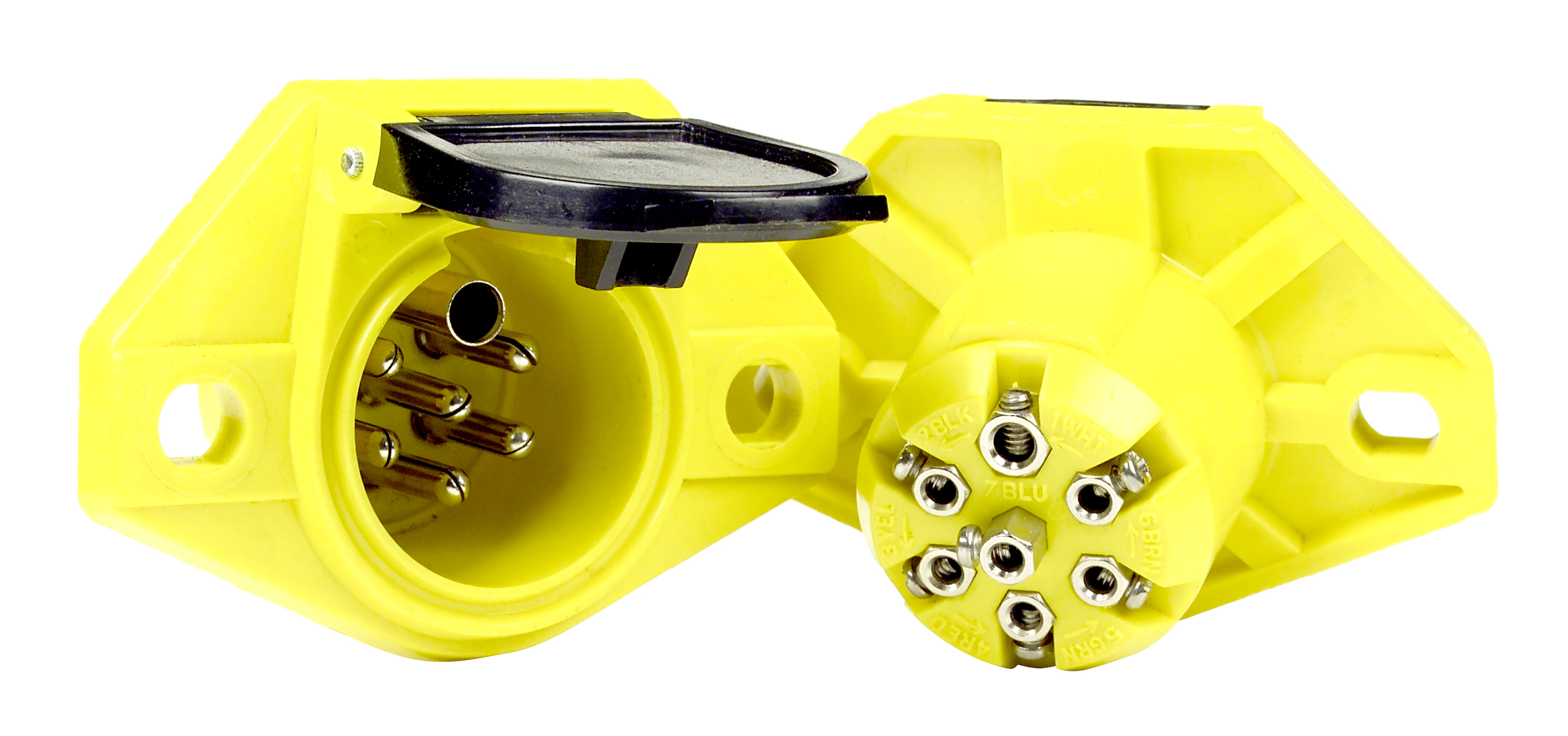Grote Industries - 82-1043 – ISO Cables, Nylon Socket