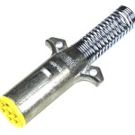 ISO Die-Cast Plug