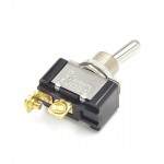 Heavy Duty Toggle Switch, 2 Screw