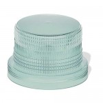 Warning & Hazard Replacement Lens, Mighty Mini Strobe, Clear