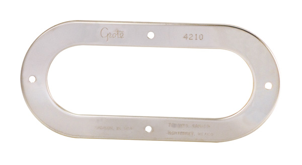 Grote Industries - 42103 – Security Ring, 60 Series, Steel