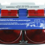 Submersible Trailer Lighting Kit for Trailers Over 80