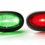 micronova led indicator light lit
