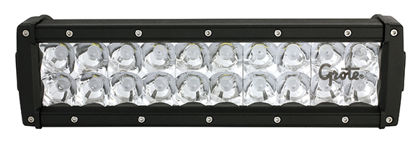 Grote Industries - 64J11 – 10″ LED Off Road Light Bar