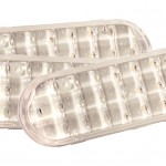 Oval LED Backup Lights