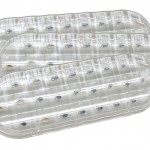 supernova oval dual system led backup light vertical grommet male bulk